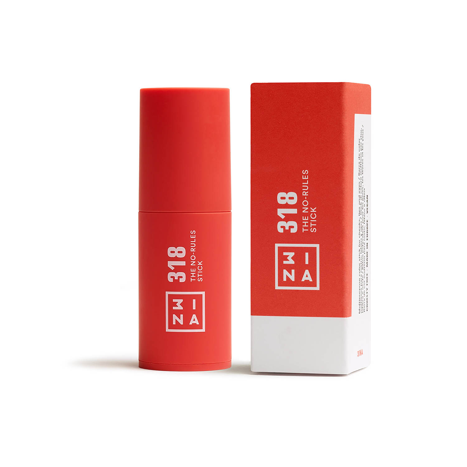 THE NO-RULES STICK (BARRA MULTI-USOS PARA ROSTRO)